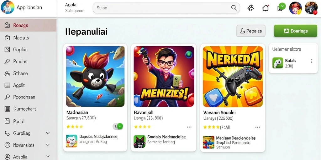 9win - Screenshot mode permainan yang menunjukkan variasi tantangan.