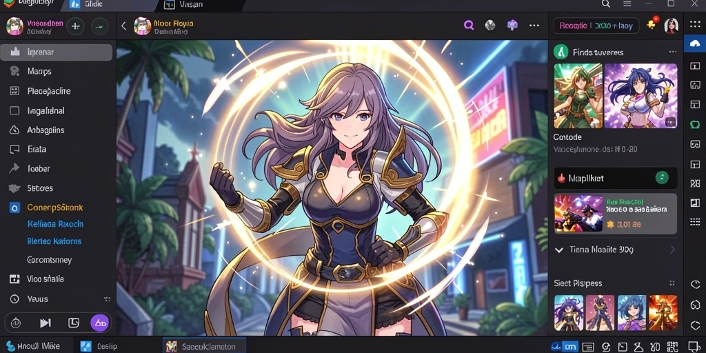 d200m - Mode multiplayer yang mendebarkan bersama teman.