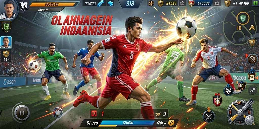 hokiwin - Mode multiplayer yang seru dan menantang.