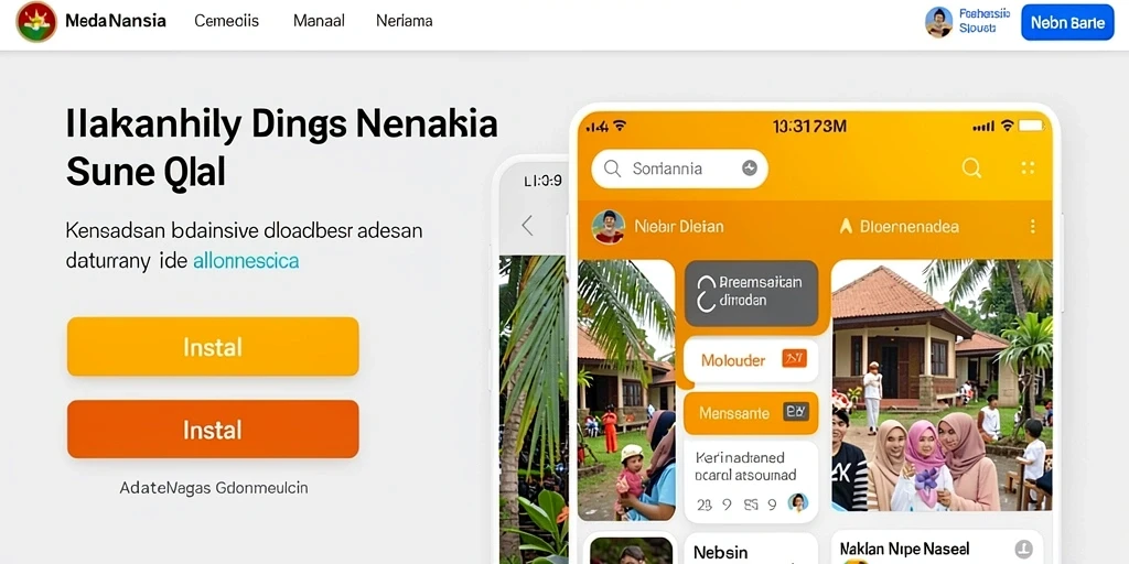 kagandan - Karakter-karakter unik dengan kemampuan menarik.