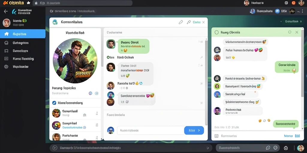 luckytopia - Tangkapan layar menunjukkan mode kompetisi antar pemain yang seru.