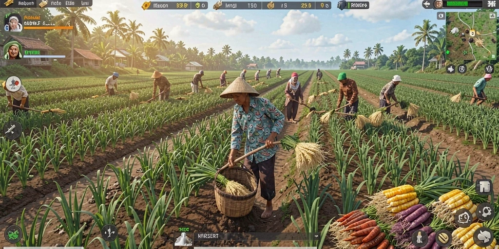 sunda777 - Berbagai pilihan tema slot yang tersedia.