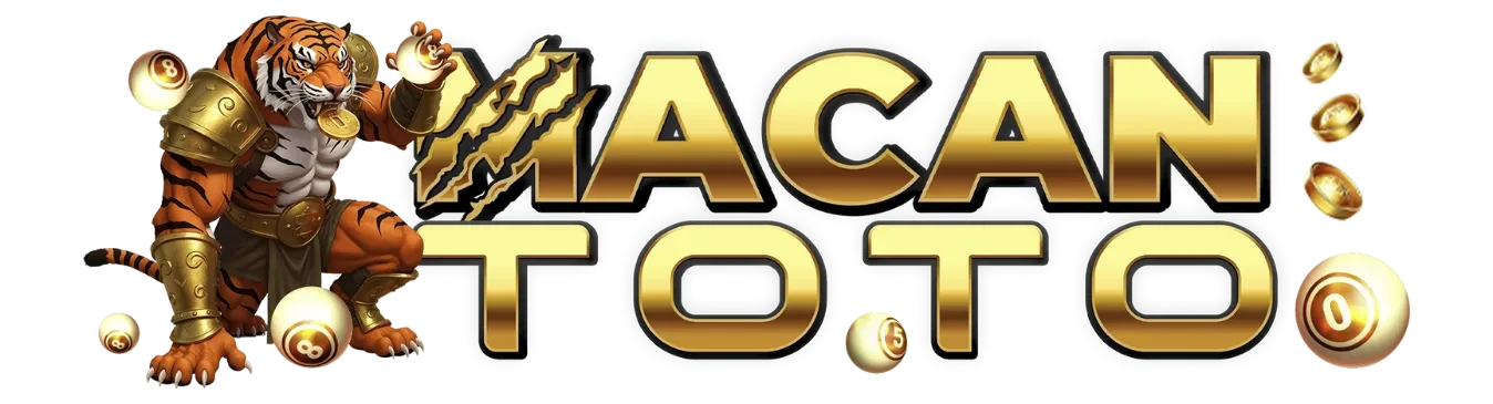 macantoto — Logo Resmi